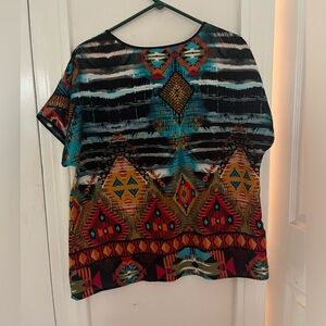 Notations Shirt Size Large